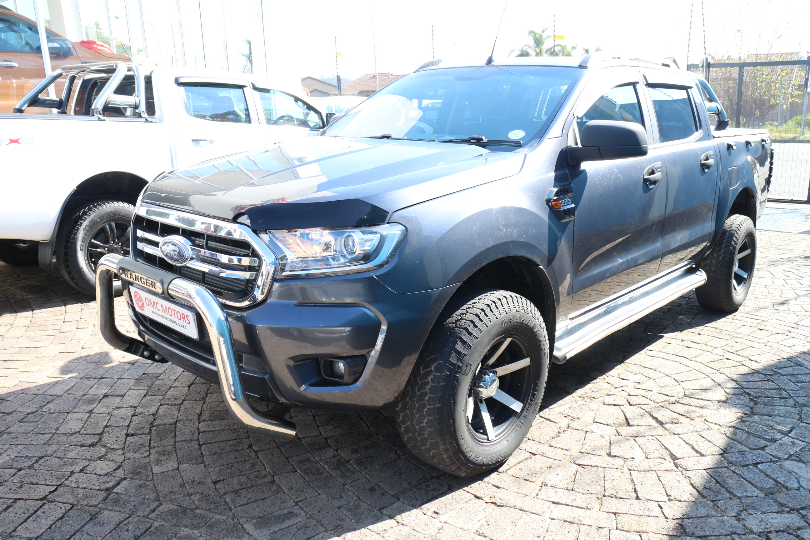 Used 2017 Ford Ranger 2.2TDCi double cab Hi-Rider XL