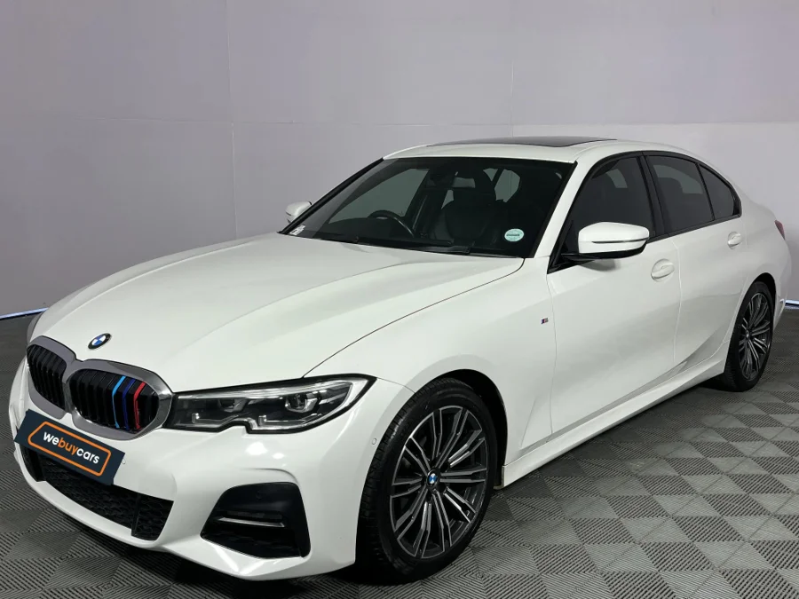 Used 2020 BMW 3 Series 320i M Sport - WeBuyCars Mbombela Used 2020 BMW 3 Series 320i M Sport - WeBuyCars Mbombela