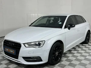 Used 2014 Audi A3 Sportback 1.8TFSI SE auto