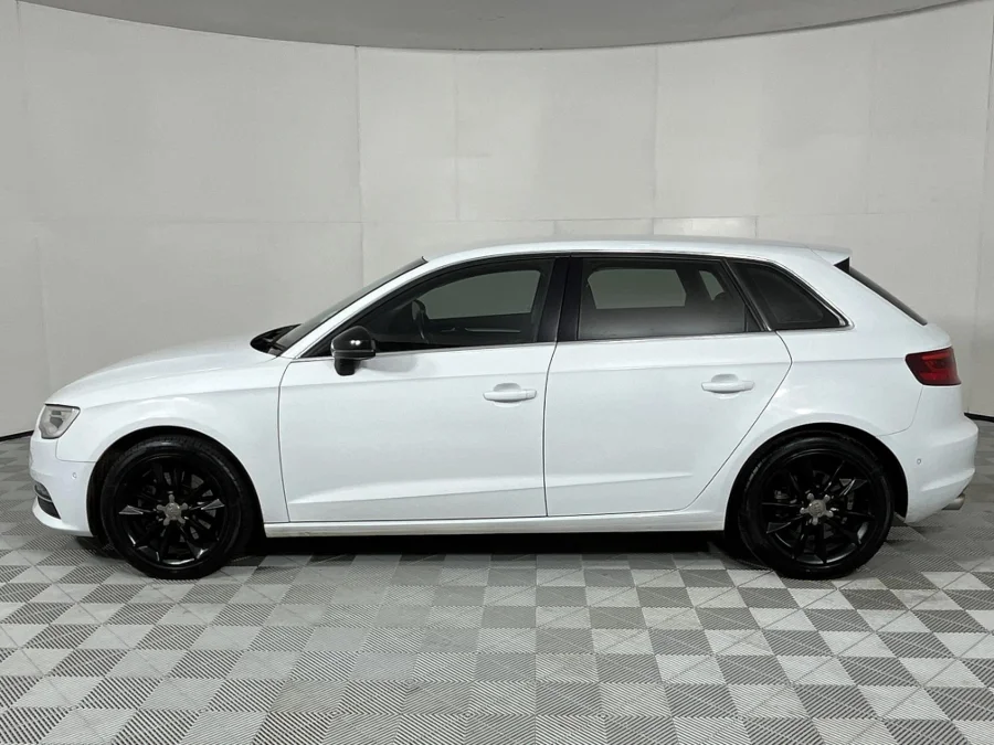 Used 2014 Audi A3 Sportback 1.8TFSI SE auto - WeBuyCars Gqeberha Used 2014 Audi A3 Sportback 1.8TFSI SE auto - WeBuyCars Gqeberha
