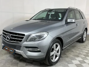 Used 2013 Mercedes-Benz ML 500 Used 2013 Mercedes-Benz ML 500
