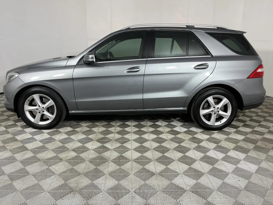 Used 2013 Mercedes-Benz ML 500 - WeBuyCars George