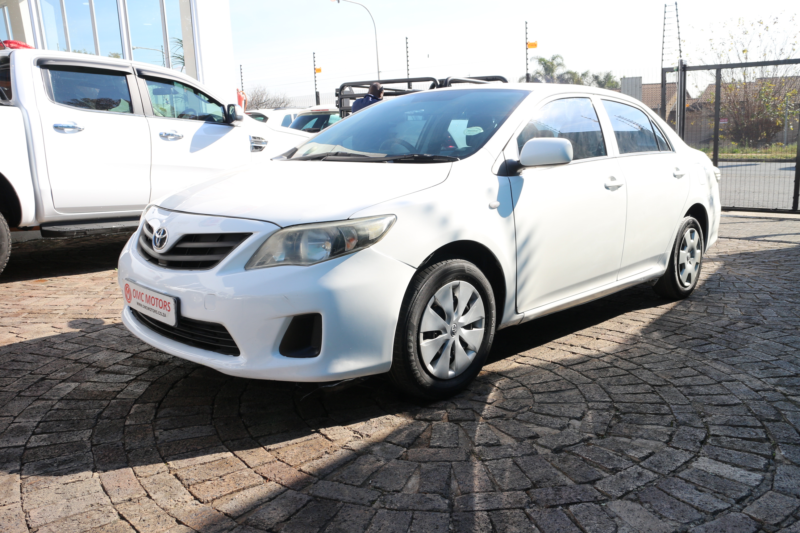 Used 2016 Toyota Corolla 1.6 Prestige auto