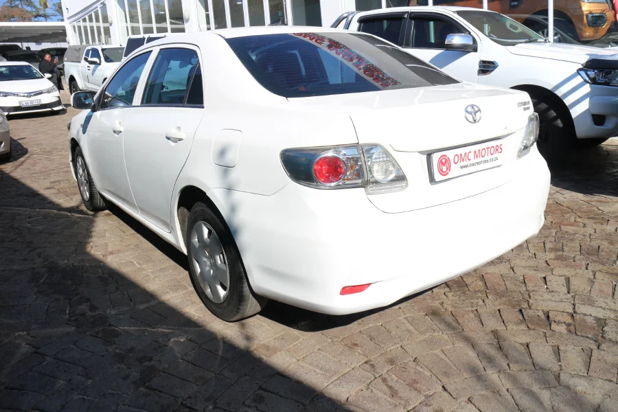 Used 2016 Toyota Corolla 1.6 Prestige auto - OMC Motors