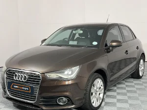 Used 2014 Audi A1 Sportback 1.6TDI SE R18 Le Mans Limited Edition Used 2014 Audi A1 Sportback 1.6TDI SE R18 Le Mans Limited Edition