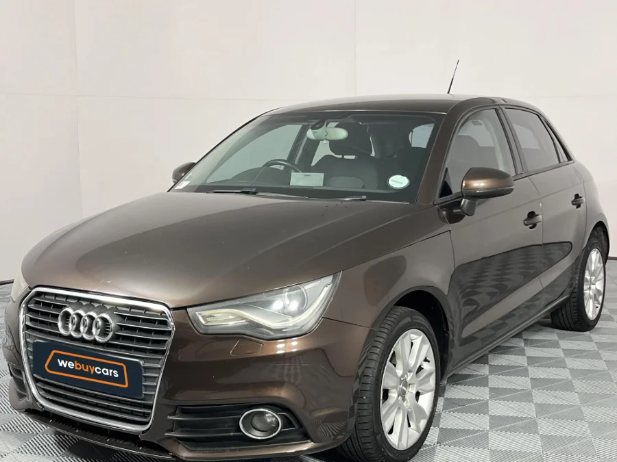 Used 2014 Audi A1 Sportback 1.6TDI SE R18 Le Mans Limited Edition - WeBuyCars Brackenfell Cape Town Used 2014 Audi A1 Sportback 1.6TDI SE R18 Le Mans Limited Edition - WeBuyCars Brackenfell Cape Town