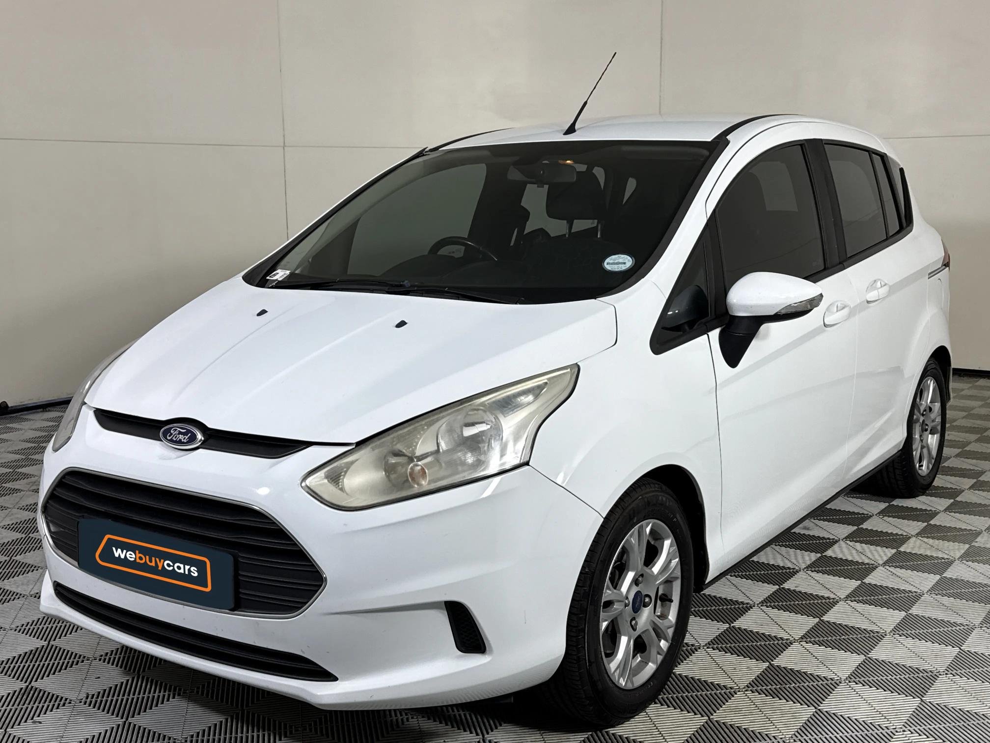 Used 2016 Ford B-Max 1.0T Trend
