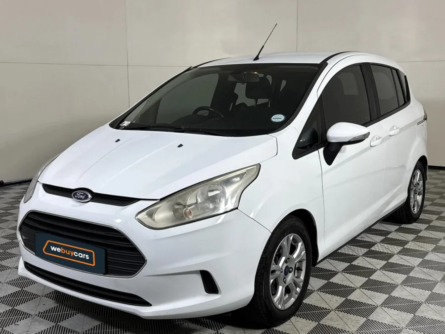 Used 2016 Ford B-Max 1.0T Trend - WeBuyCars Midstream Used 2016 Ford B-Max 1.0T Trend - WeBuyCars Midstream