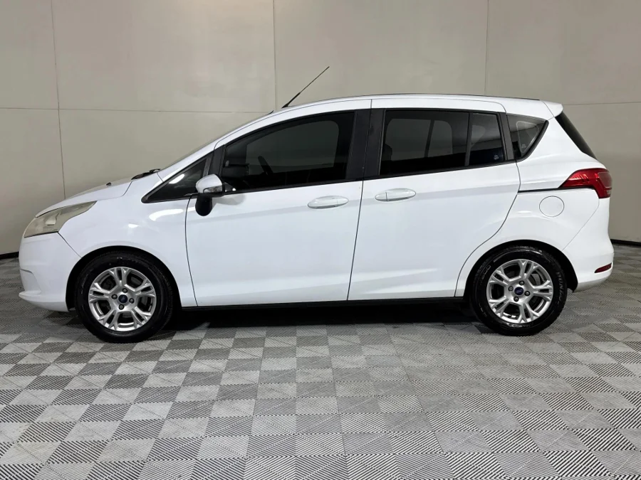 Used 2016 Ford B-Max 1.0T Trend - WeBuyCars Midstream Used 2016 Ford B-Max 1.0T Trend - WeBuyCars Midstream