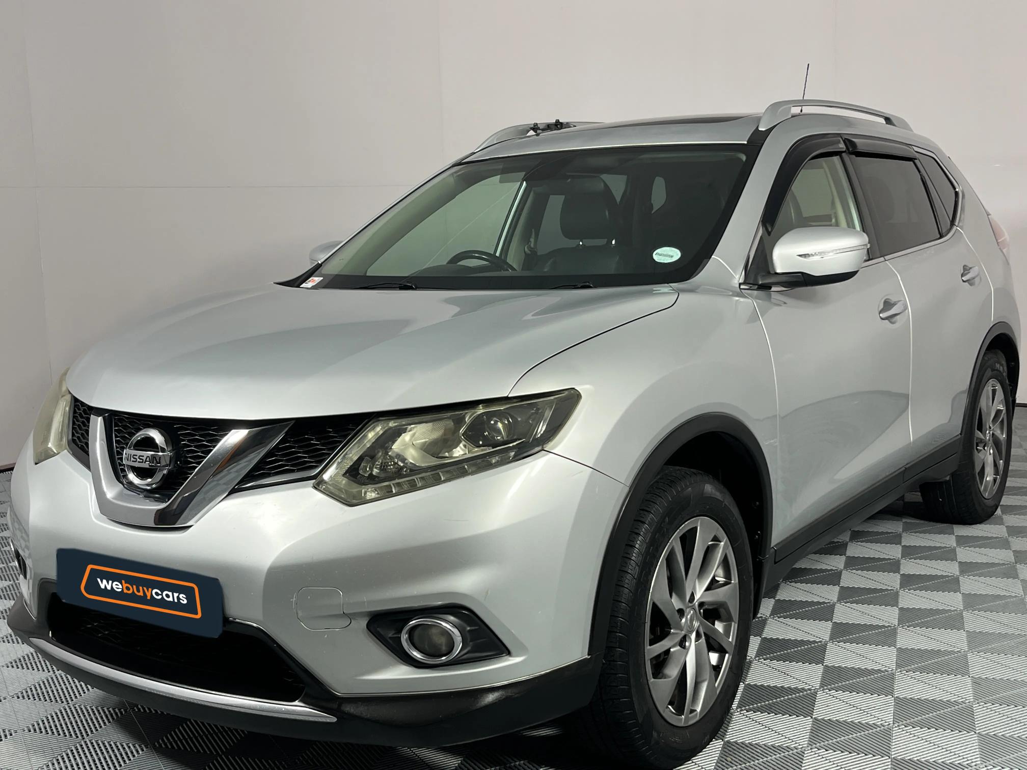 Used 2015 Nissan X-Trail 1.6dCi 4x4 SE