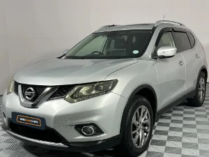 Used 2015 Nissan X-Trail 1.6dCi 4x4 SE