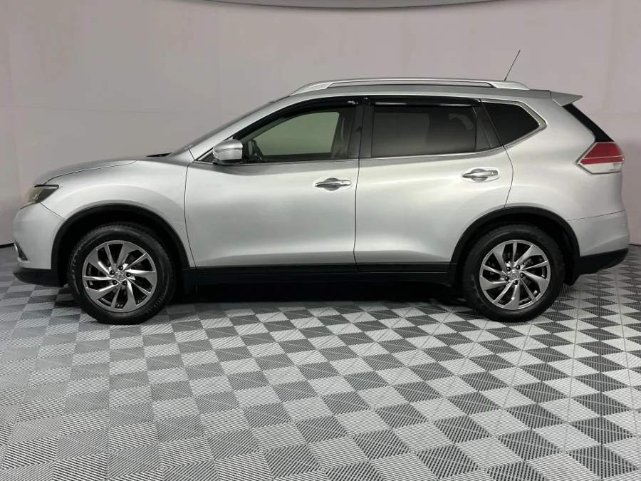 Used 2015 Nissan X-Trail 1.6dCi 4x4 SE - WeBuyCars Brackenfell Cape Town Used 2015 Nissan X-Trail 1.6dCi 4x4 SE - WeBuyCars Brackenfell Cape Town