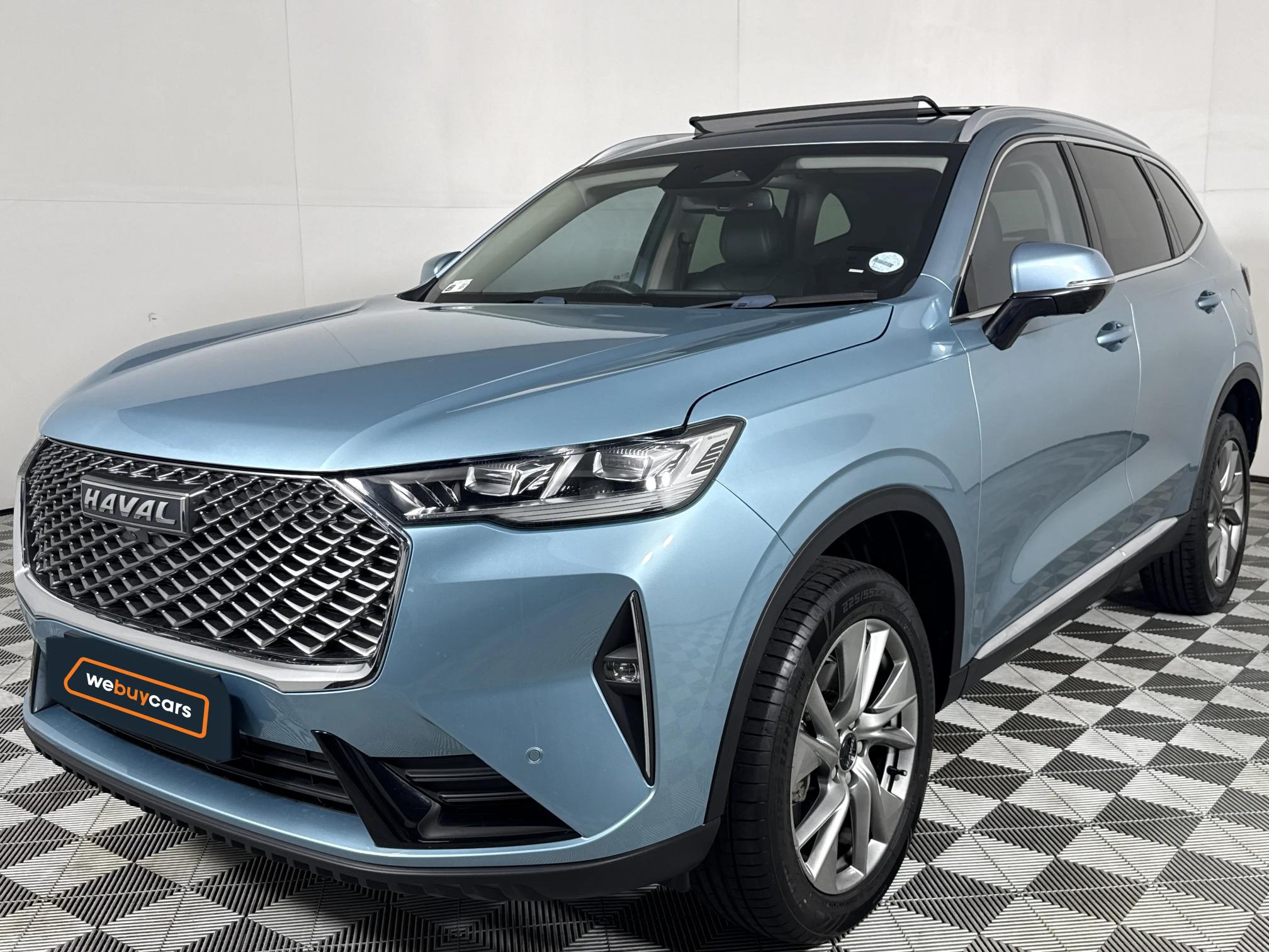 Used 2021 Haval H6 2.0GDIT 4WD Super Luxury