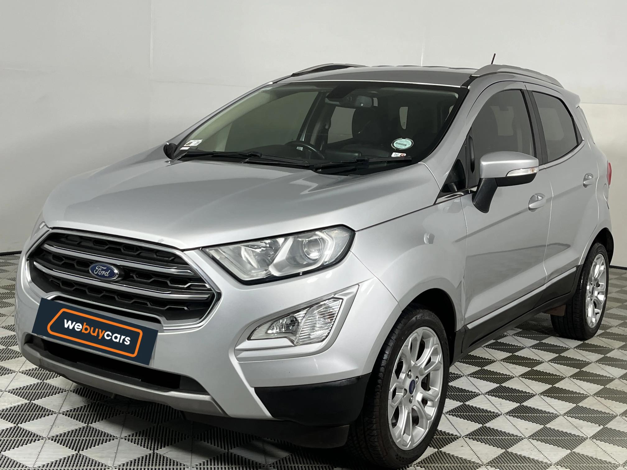 Used 2019 Ford EcoSport 1.0T Titanium auto