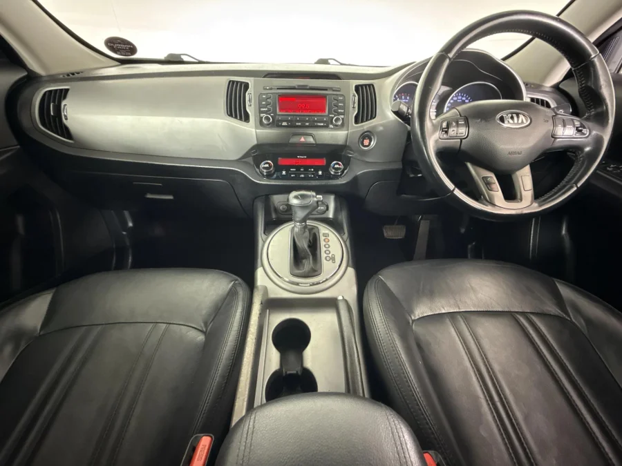 Used 2016 Kia Sportage 2.0CRDi AWD auto - WeBuyCars Silverlakes