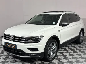 Used 2019 Volkswagen Tiguan Allspace 2.0TDI 4Motion Comfortline Used 2019 Volkswagen Tiguan Allspace 2.0TDI 4Motion Comfortline