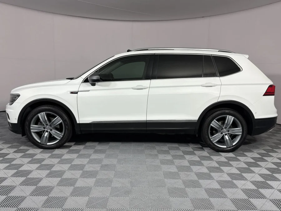 Used 2019 Volkswagen Tiguan Allspace 2.0TDI 4Motion Comfortline - WeBuyCars Brackenfell Cape Town