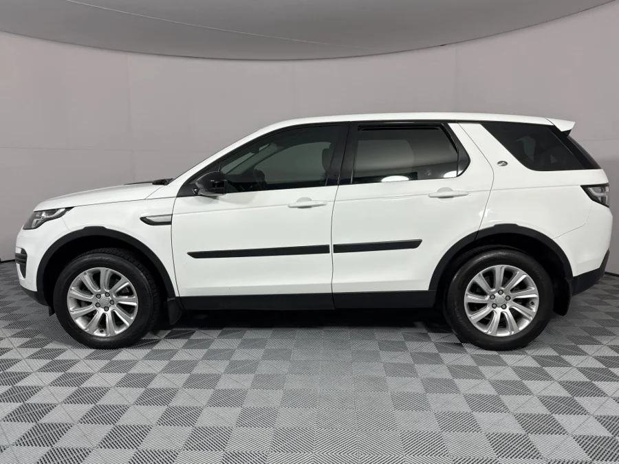 Used 2016 Land Rover Discovery Sport Pure SD4 - WeBuyCars The Dome Used 2016 Land Rover Discovery Sport Pure SD4 - WeBuyCars The Dome