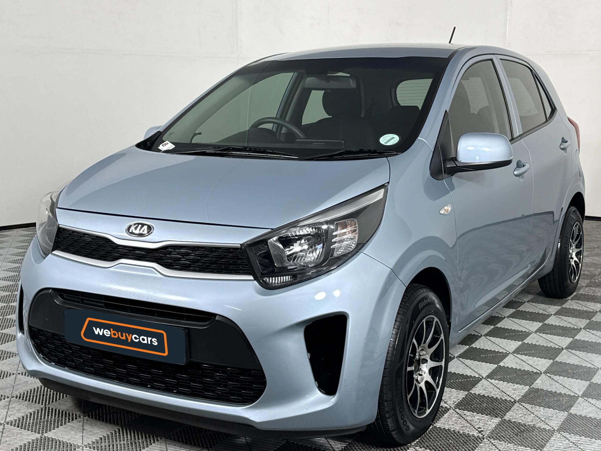 Used 2019 Kia Picanto 1.0 Start auto