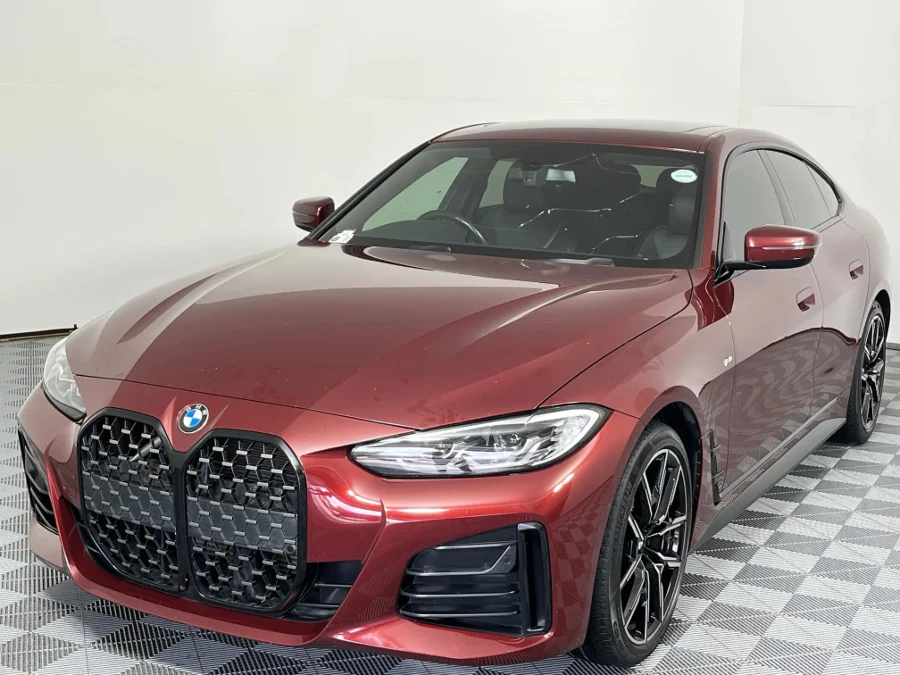 Used 2021 BMW 4 Series 420i Gran Coupe M Sport - WeBuyCars Montana Used 2021 BMW 4 Series 420i Gran Coupe M Sport - WeBuyCars Montana