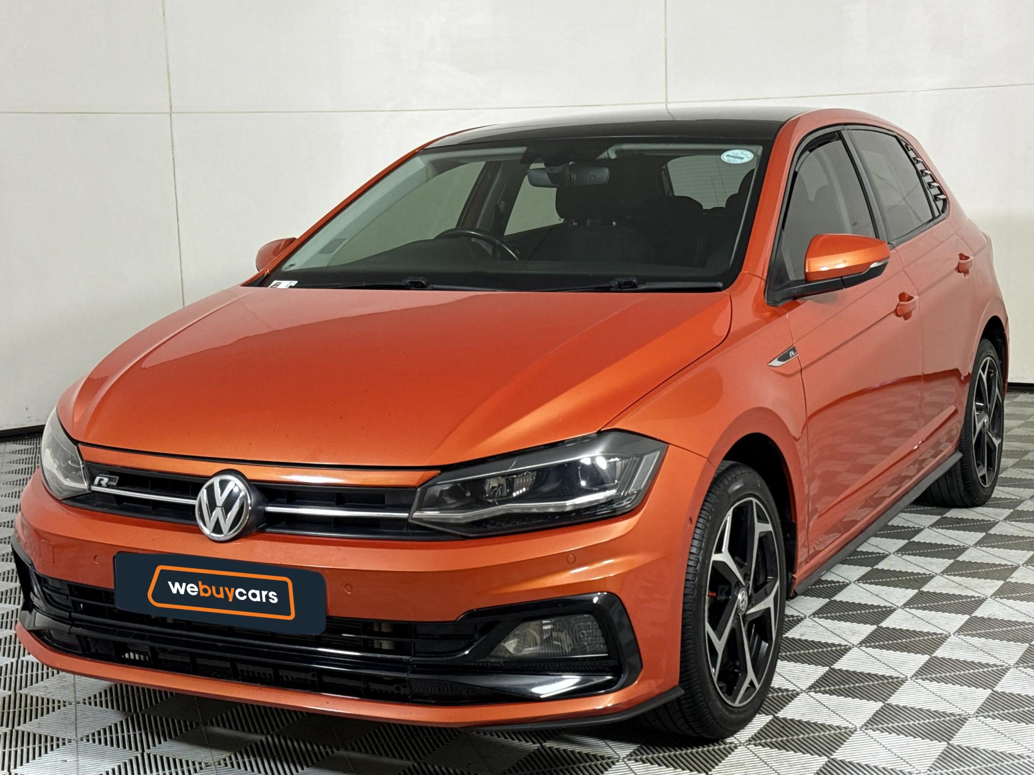 Used 2019 Volkswagen Polo hatch 1.0TSI Comfortline auto