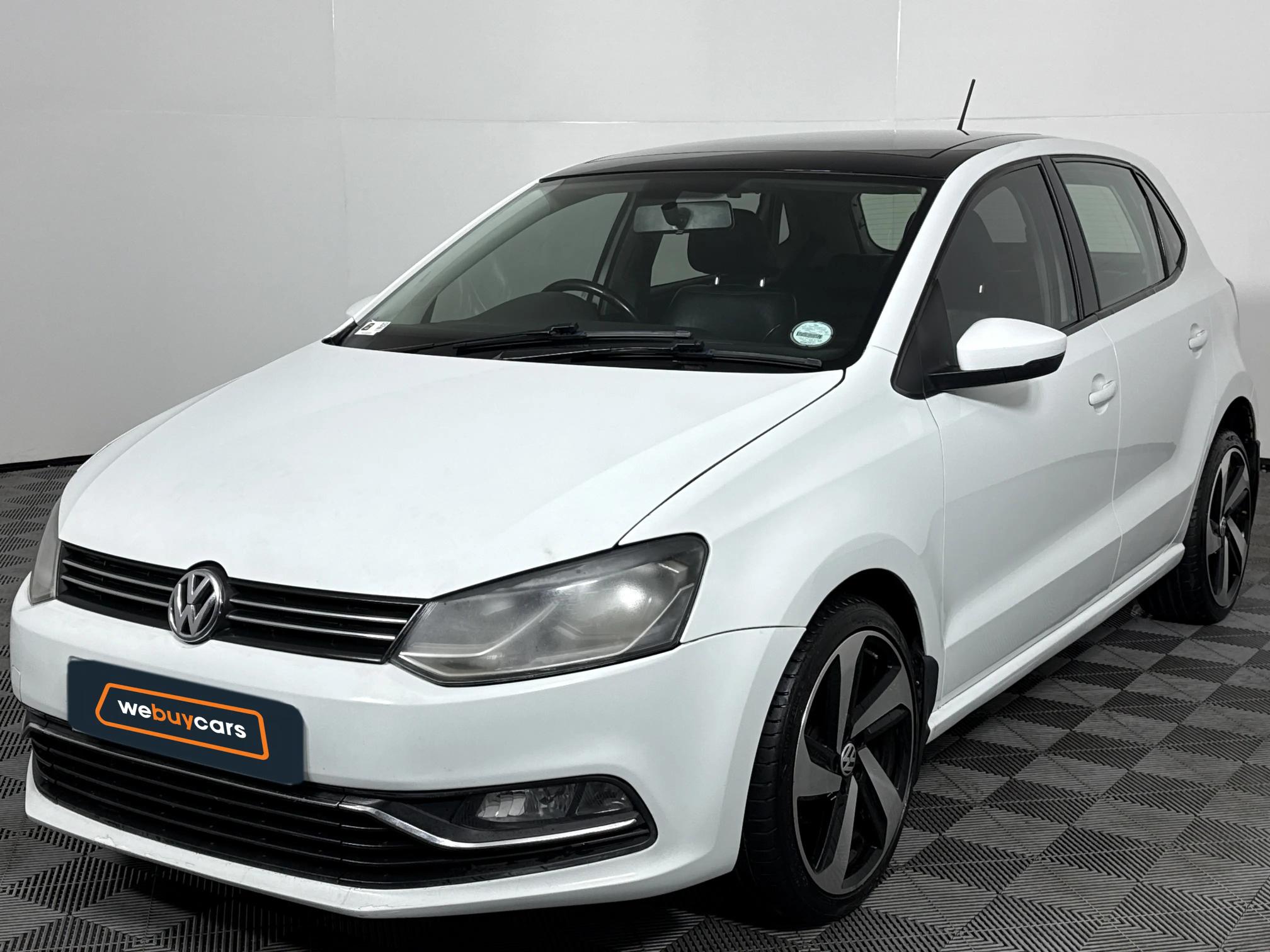 Used 2017 Volkswagen Polo hatch 1.2TSI beats