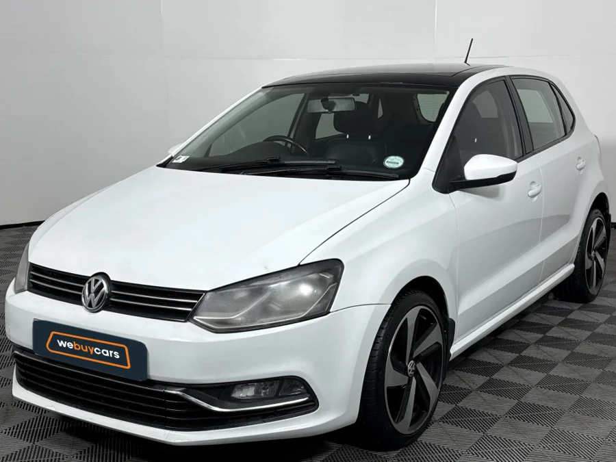 Used 2017 Volkswagen Polo hatch 1.2TSI beats - WeBuyCars Witbank Used 2017 Volkswagen Polo hatch 1.2TSI beats - WeBuyCars Witbank