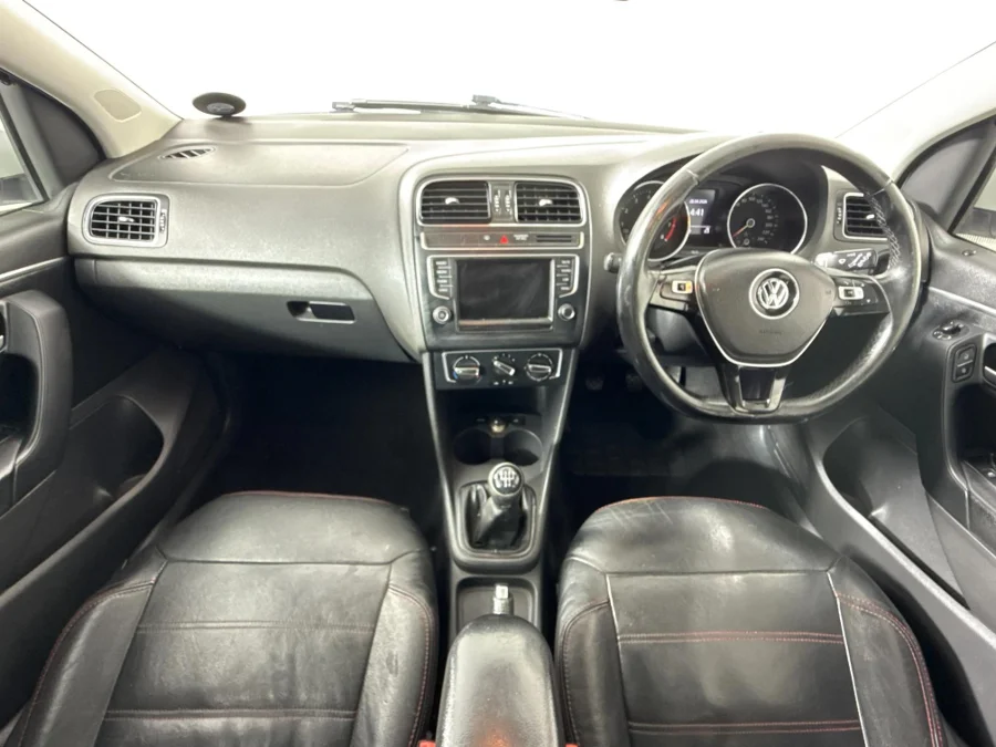 Used 2017 Volkswagen Polo hatch 1.2TSI beats - WeBuyCars Witbank Used 2017 Volkswagen Polo hatch 1.2TSI beats - WeBuyCars Witbank