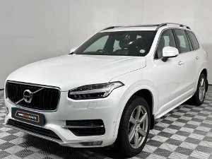 Used 2016 Volvo XC90 D4 Momentum