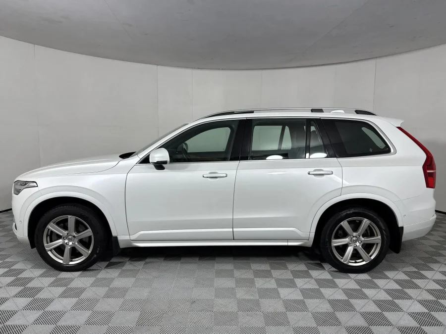 Used 2016 Volvo XC90 D4 Momentum - WeBuyCars Gqeberha