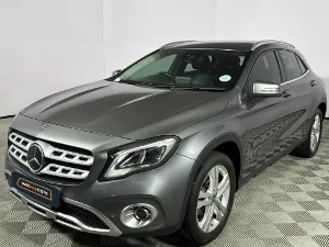 Used 2018 Mercedes-Benz GLA 200 auto