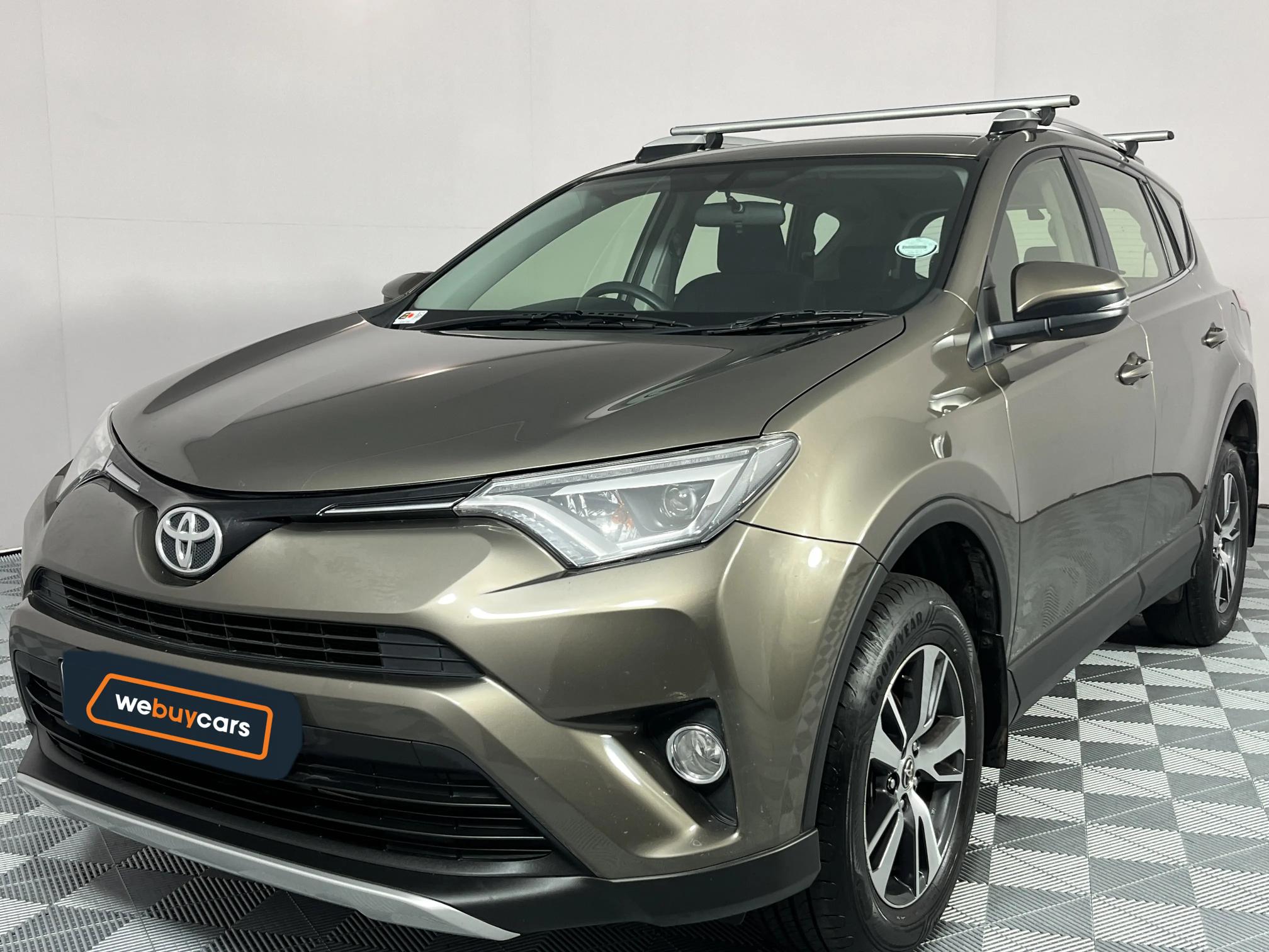 Used 2015 Toyota RAV4 2.0 GX auto