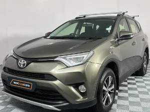 Used 2015 Toyota RAV4 2.0 GX auto