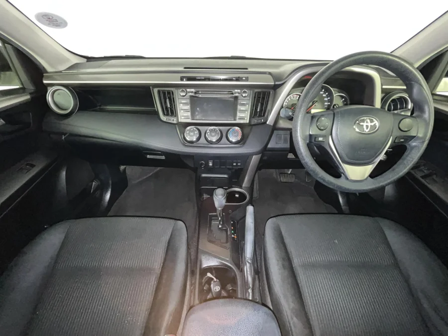 Used 2015 Toyota RAV4 2.0 GX auto - WeBuyCars Brackenfell Cape Town