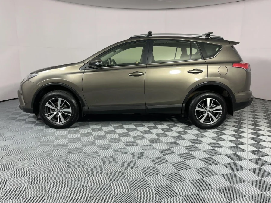 Used 2015 Toyota RAV4 2.0 GX auto - WeBuyCars Brackenfell Cape Town