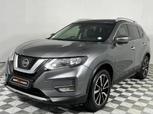 Used 2020 Nissan X-Trail 1.6dCi 4x4 Tekna Used 2020 Nissan X-Trail 1.6dCi 4x4 Tekna