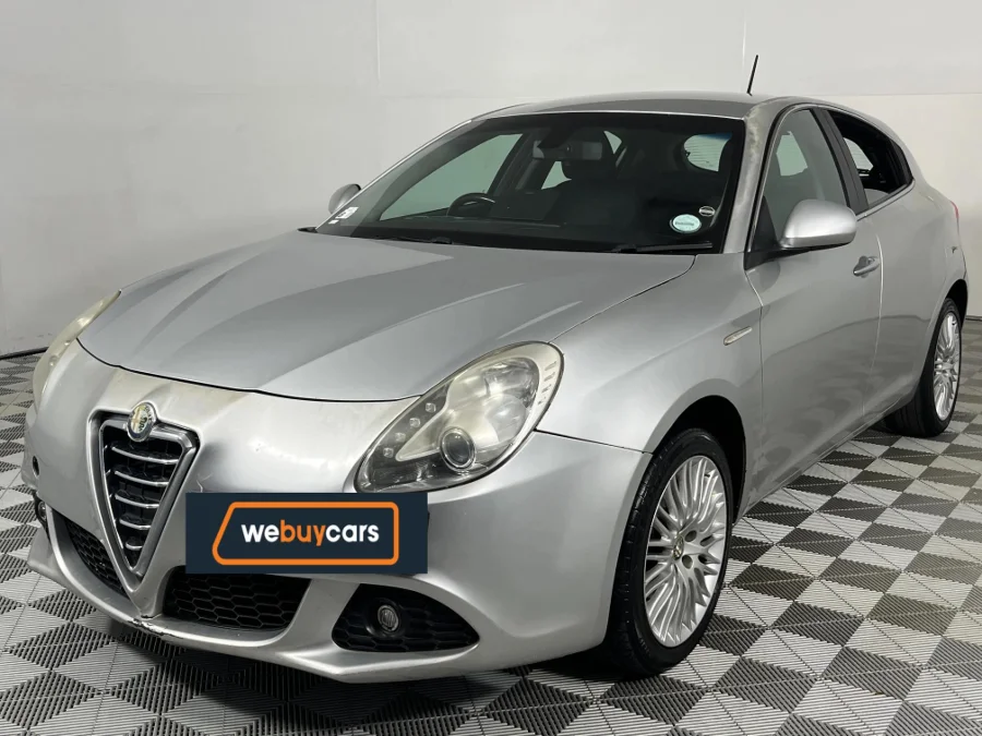 Used 2013 Alfa Romeo Giulietta 1.4TBi Distinctive - WeBuyCars Silverlakes Used 2013 Alfa Romeo Giulietta 1.4TBi Distinctive - WeBuyCars Silverlakes