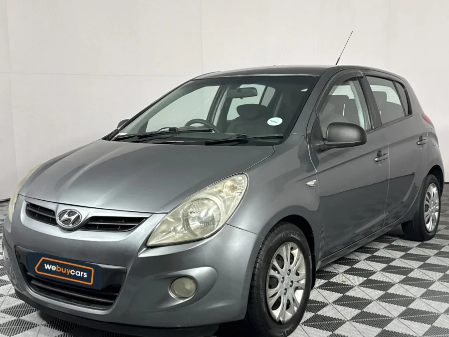 Used 2010 Hyundai i20 1.4 GL - WeBuyCars Brackenfell Cape Town Used 2010 Hyundai i20 1.4 GL - WeBuyCars Brackenfell Cape Town