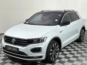 Used 2022 Volkswagen T-Roc 2.0TSI 4Motion R-Line
