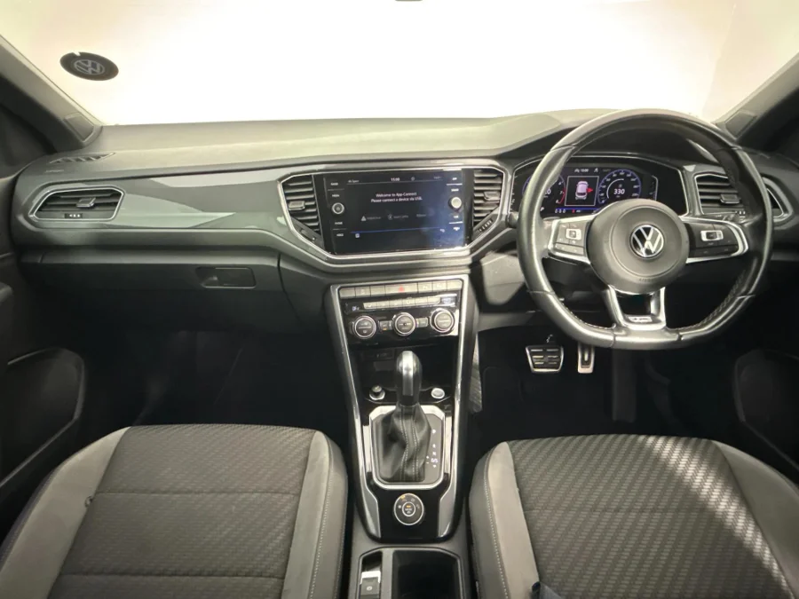 Used 2022 Volkswagen T-Roc 2.0TSI 4Motion R-Line - WeBuyCars Germiston