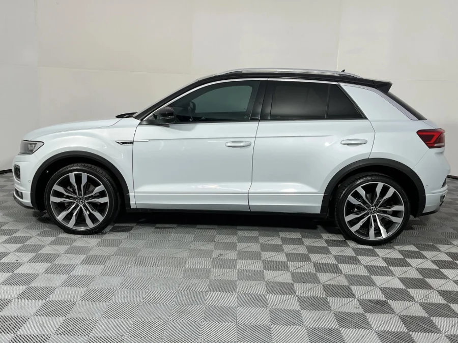 Used 2022 Volkswagen T-Roc 2.0TSI 4Motion R-Line - WeBuyCars Germiston