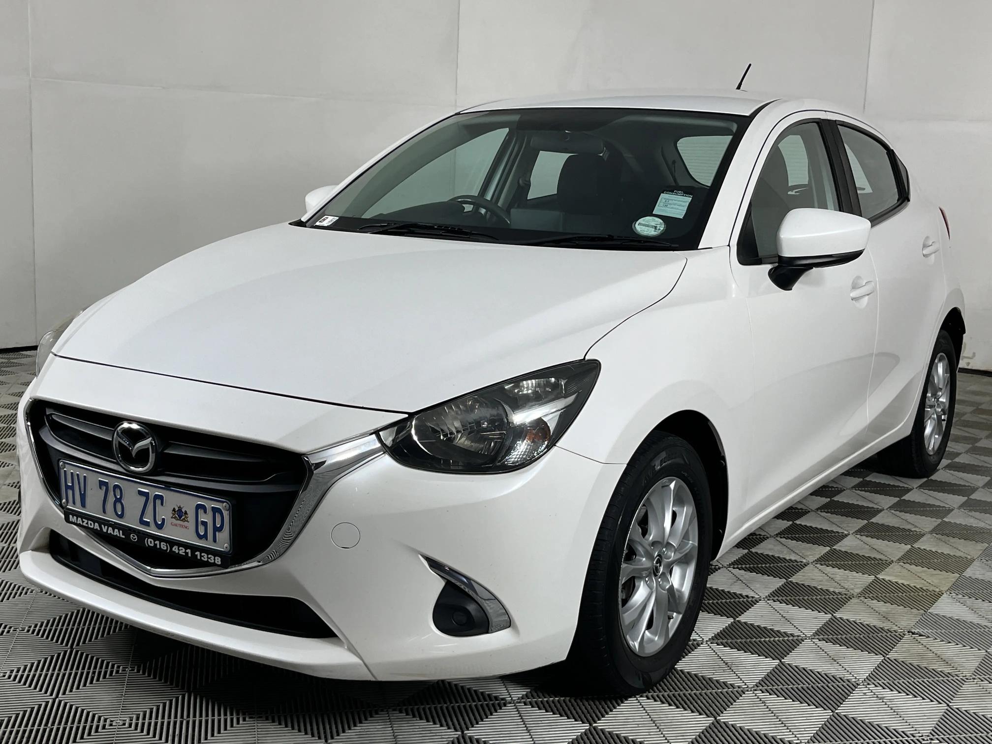 Used 2019 Mazda Mazda2 1.5 Dynamic auto