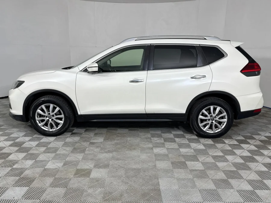 Used 2018 Nissan X-Trail 2.5 4x4 Acenta - WeBuyCars George