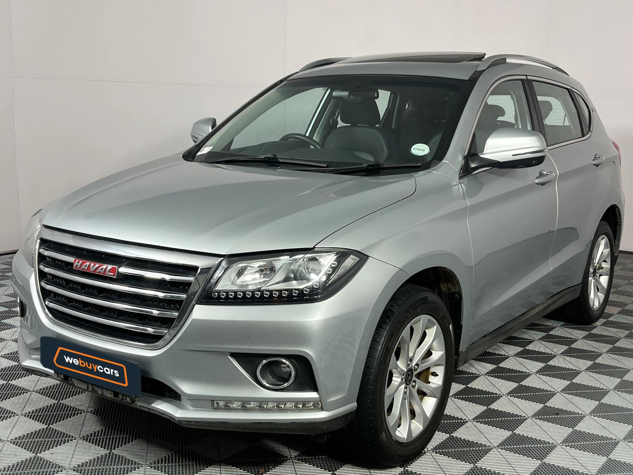 Used 2018 Haval H2 1.5T Luxury auto