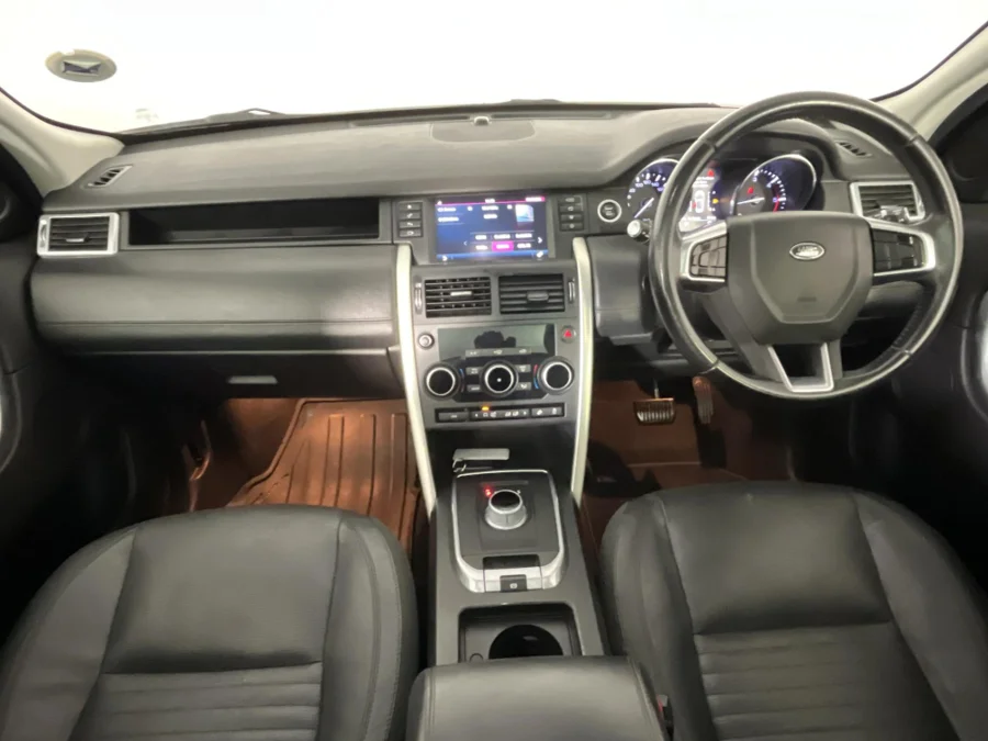Used 2015 Land Rover Discovery Sport HSE Luxury SD4 - WeBuyCars The Dome Used 2015 Land Rover Discovery Sport HSE Luxury SD4 - WeBuyCars The Dome