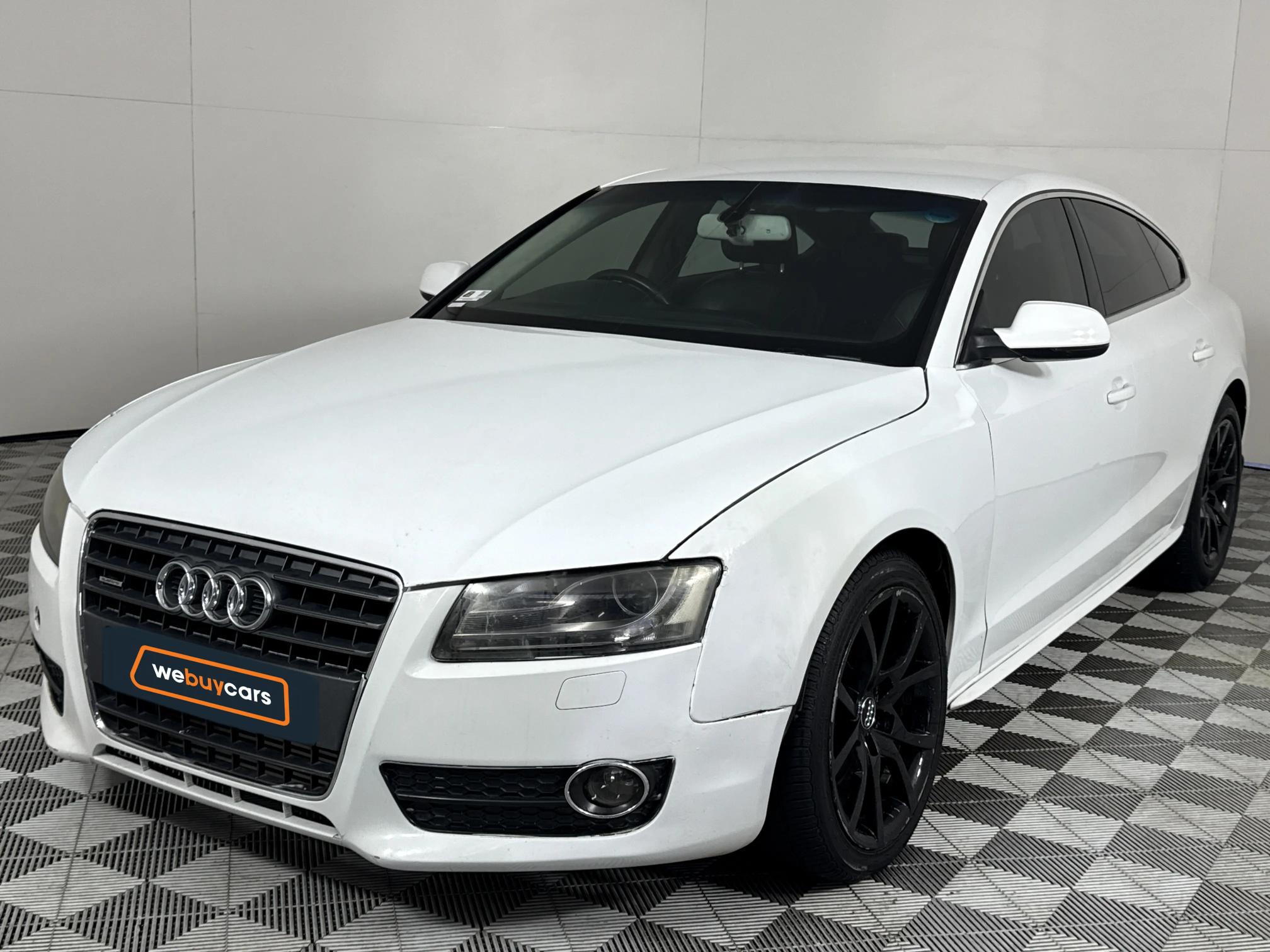 Used 2011 Audi A5 Sportback 2.0T quattro