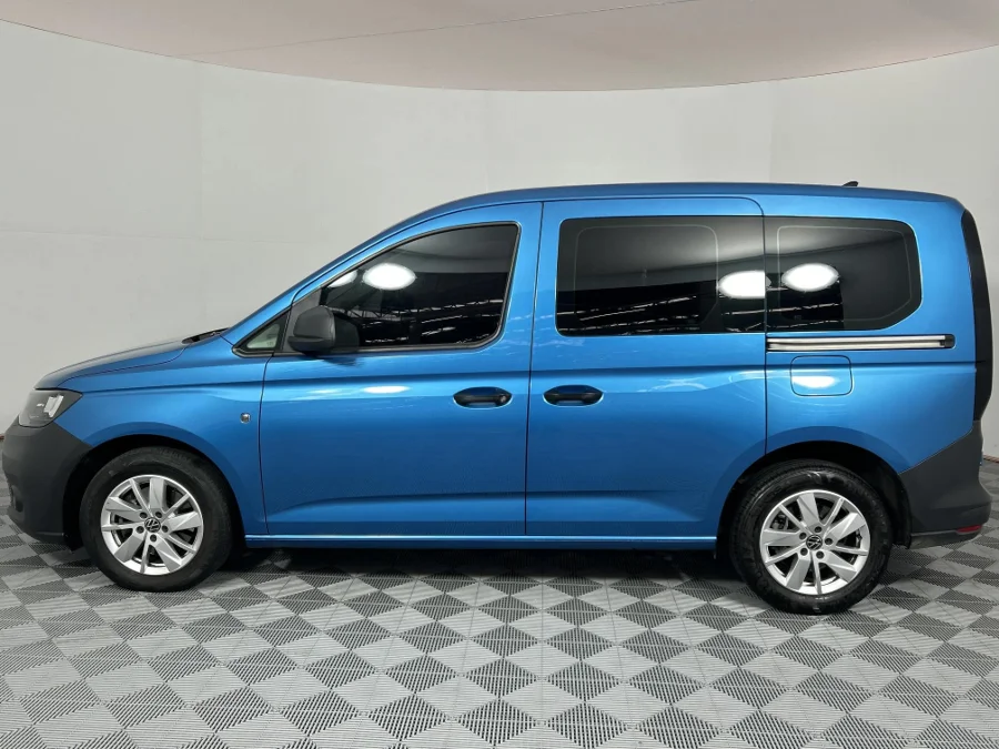 Used 2022 Volkswagen Caddy Kombi 2.0TDI - WeBuyCars Richmond