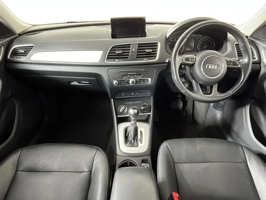 Used 2017 Audi Q3 1.4TFSI S auto - WeBuyCars Vereeniging Used 2017 Audi Q3 1.4TFSI S auto - WeBuyCars Vereeniging