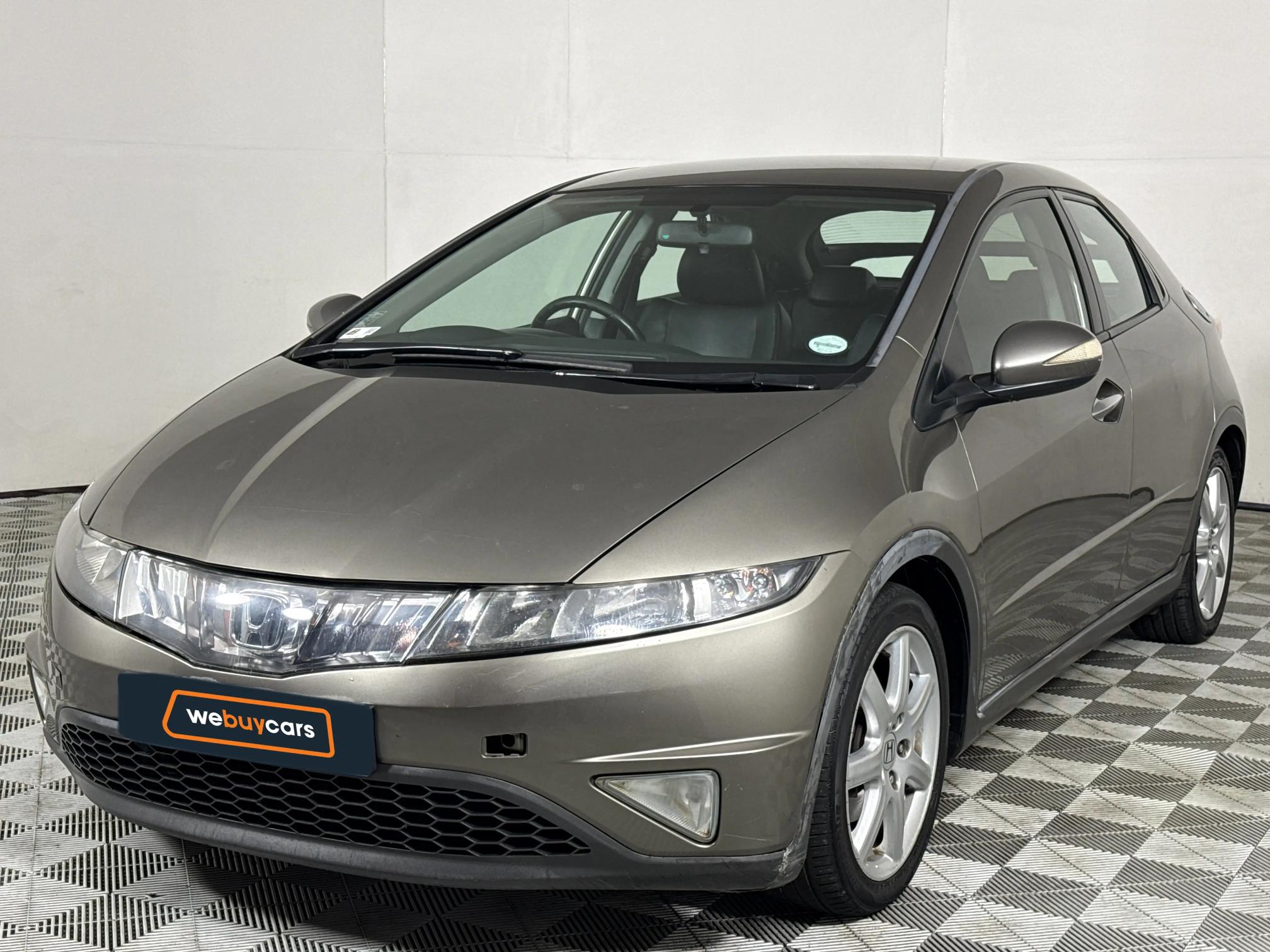 Used 2009 Honda Civic hatch 1.8 VXi