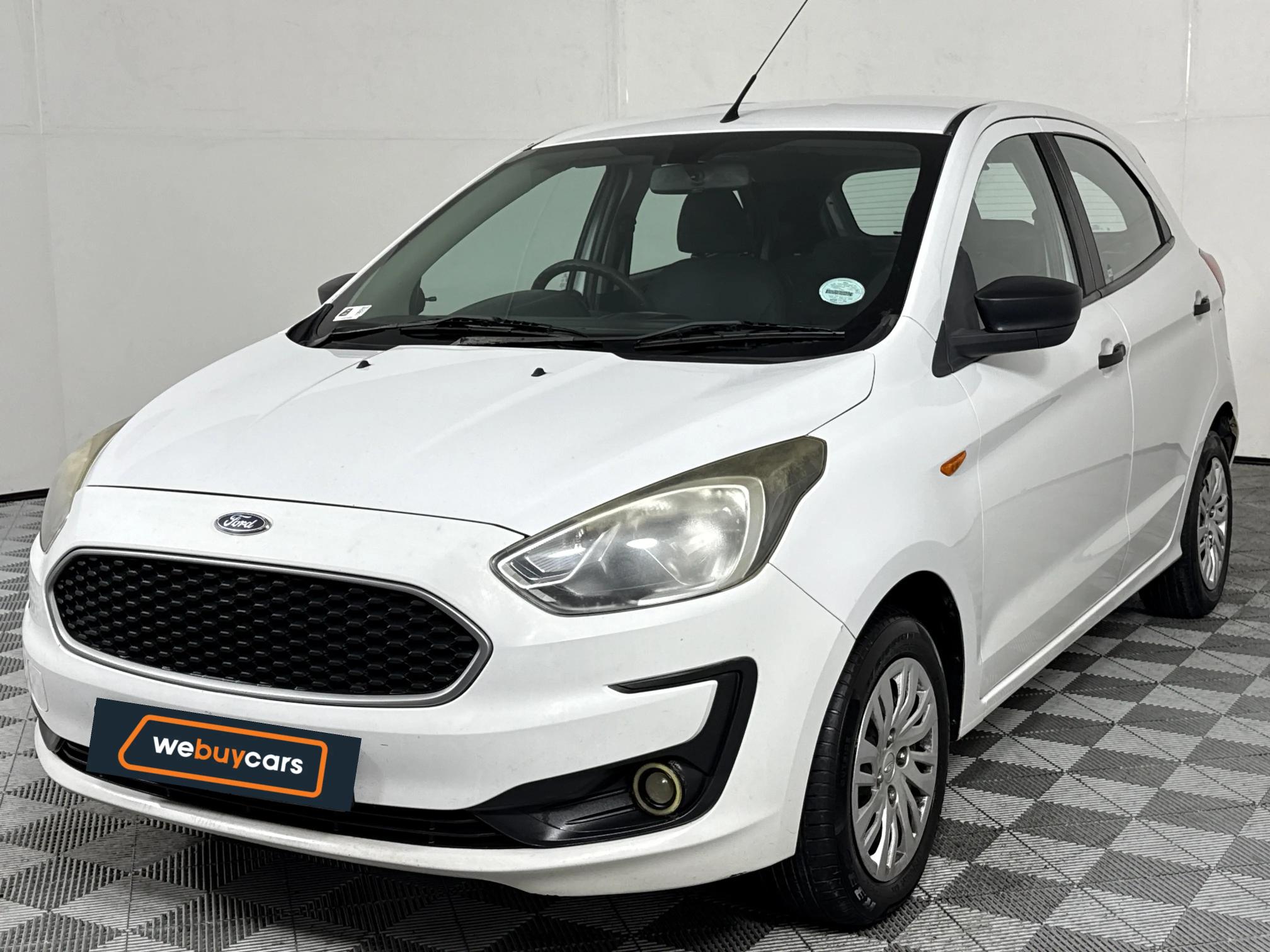 Used 2019 Ford Figo hatch 1.5 Ambiente